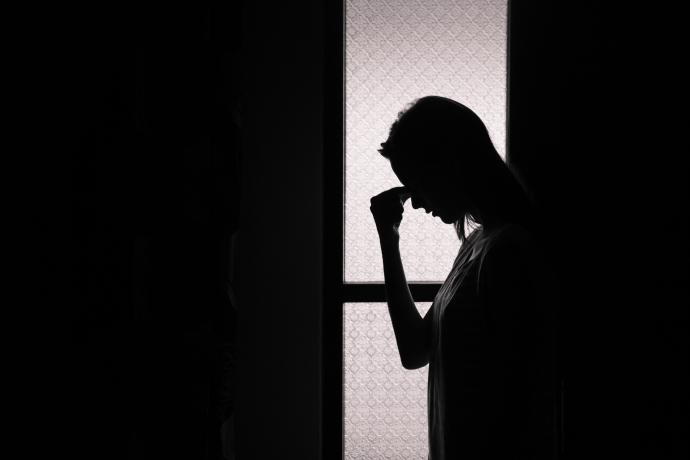 Imagem de capa - Depressão: a cura por meio da fé
