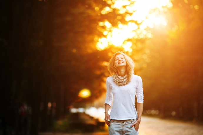 Imagem de capa - A consciência tranquila diante de Deus