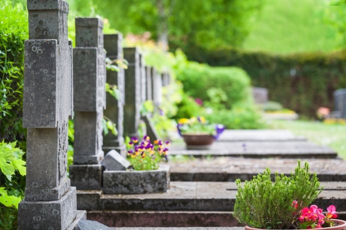 O que você pode fazer pelos que morreram?