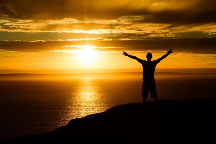 Imagem de capa - O alívio que vem de Deus