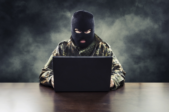 Imagem de capa - Com apenas 9 anos ele já demonstrava apoio a grupo terrorista