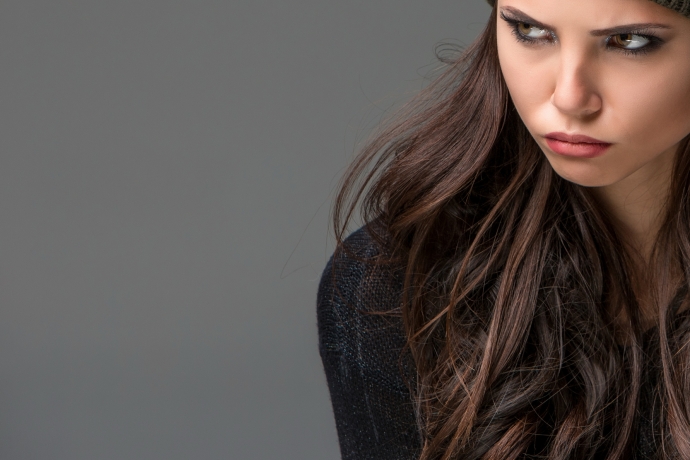 “Eu sou tão ruim que nem a morte me quer”