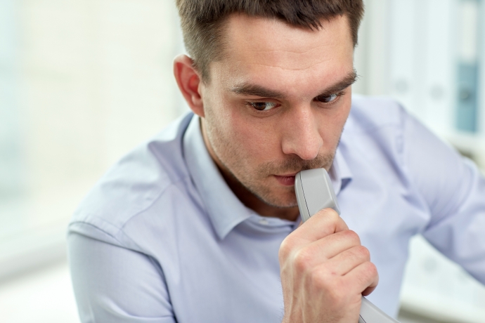 A falta de confiança pode lhe prejudicar