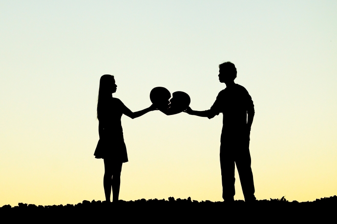 Imagem de capa - Como se "desapaixonar" de alguém