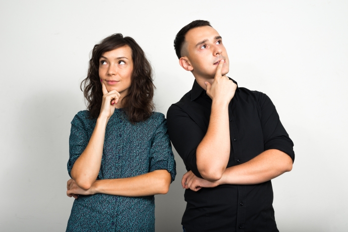 Imagem de capa - Você pensa antes de agir?