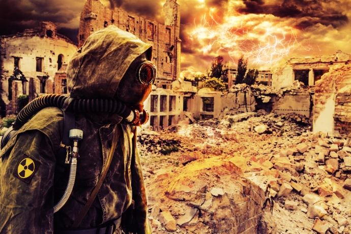 O futuro que o mundo tenta se preparar para enfrentar