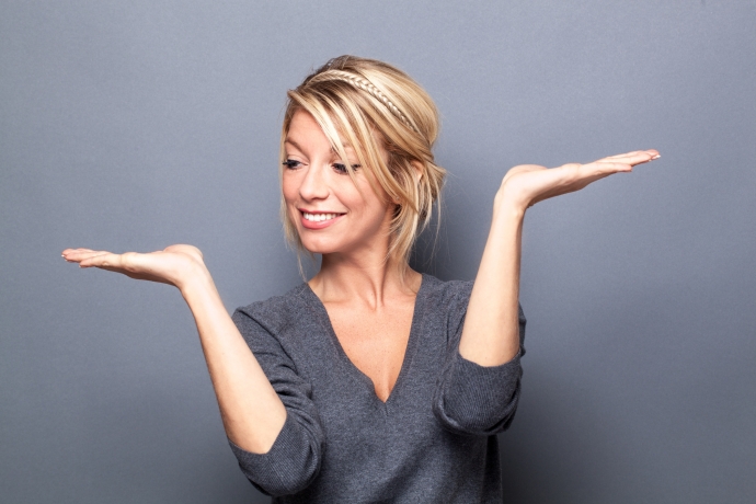 Imagem de capa - Em busca do equilíbrio