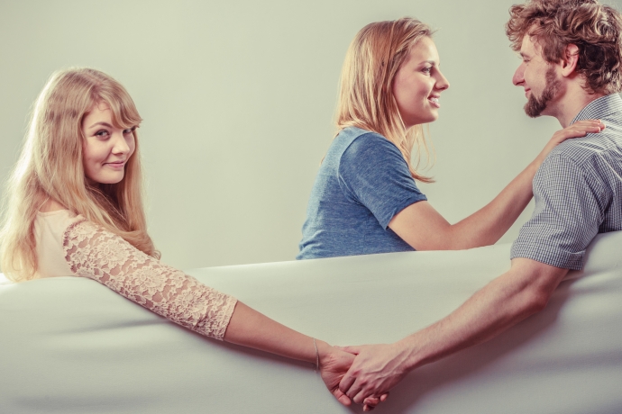 Imagem de capa - Quem ama não trai. Será?