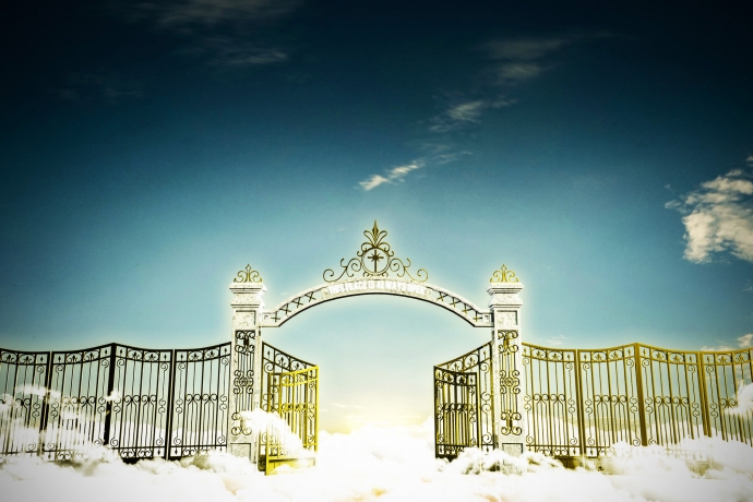 Imagem de capa - O diabo gostaria de ser salvo e não pode. E você, o que está esperando?