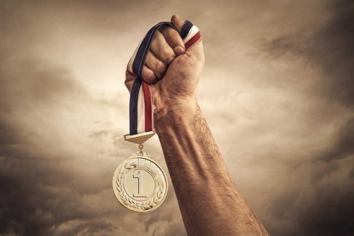 Imagem de capa - A vitória está condicionada à obediência