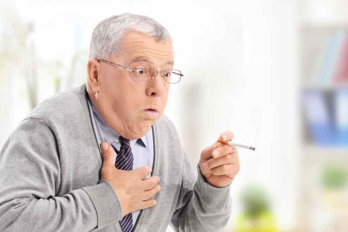 Imagem de capa - “Fumo esporádico” também traz riscos à saúde