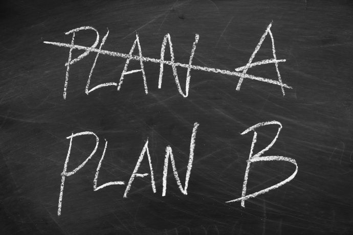 Imagem de capa - Deus é a sua segunda opção?