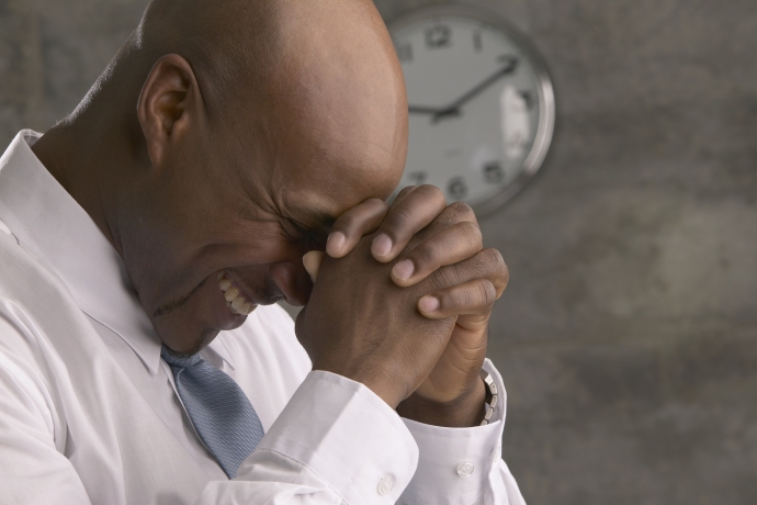 Imagem de capa - Torne-se amigo de Deus