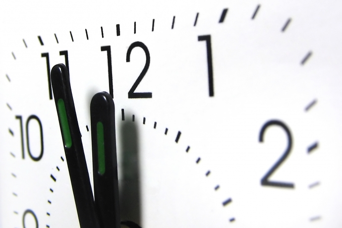 O que você espera do novo ano?