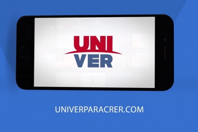 Que tal alugar ou comprar os sucessos do Univer?