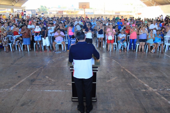 Imagem de capa - “Unisocial” atende mais de 1,5 mil pessoas em Porto Velho, Rondônia