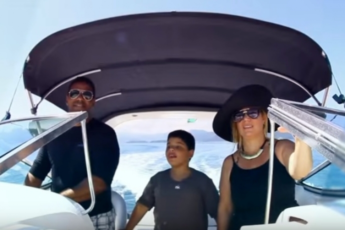 Dívidas e brigas: essa era a realidade do casal Leandro e Úrsula