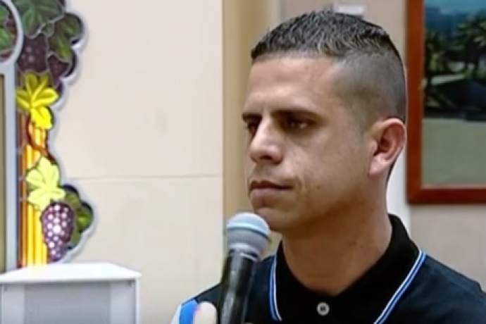 Imagem de capa - Viciado em crack, ele chegou a morar no meio de uma mata