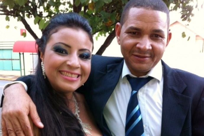 Ela vendia coisas ilegais e acabou presa