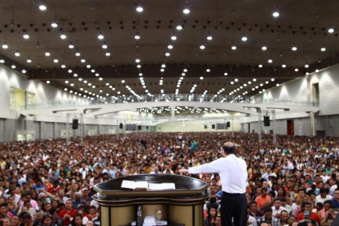 “Dia da Salvação da Família” reúne 50 mil pessoas no Ceará