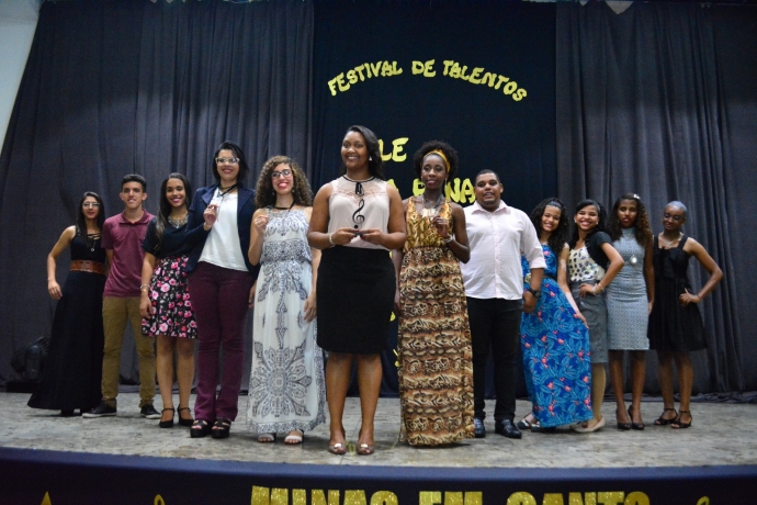 FJU de Minas Gerais realiza festival de talentos