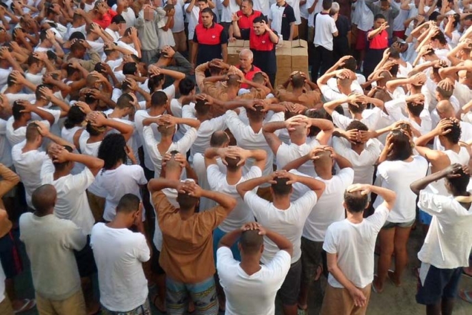 UNP pelo Brasil: ações mobilizam milhares de pessoas dentro e fora dos presídios
