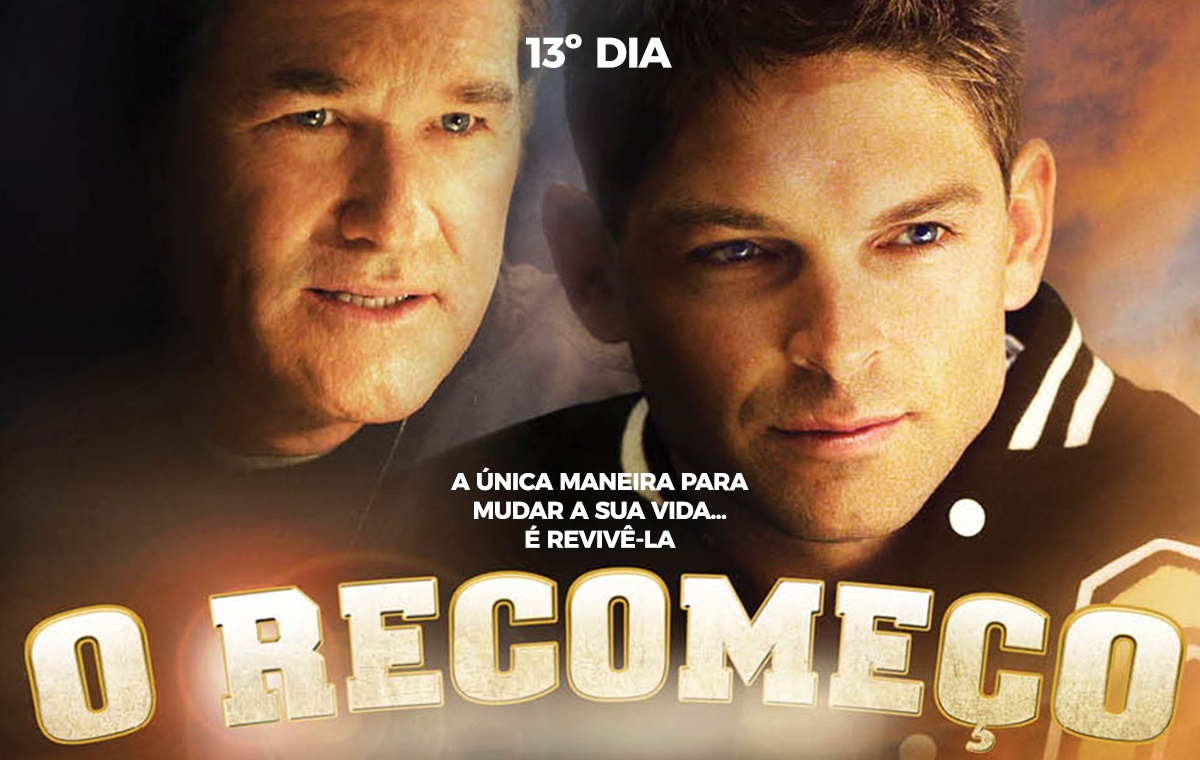 Imagem de capa - Para assistir durante o Jejum de Daniel: “O Recomeço”