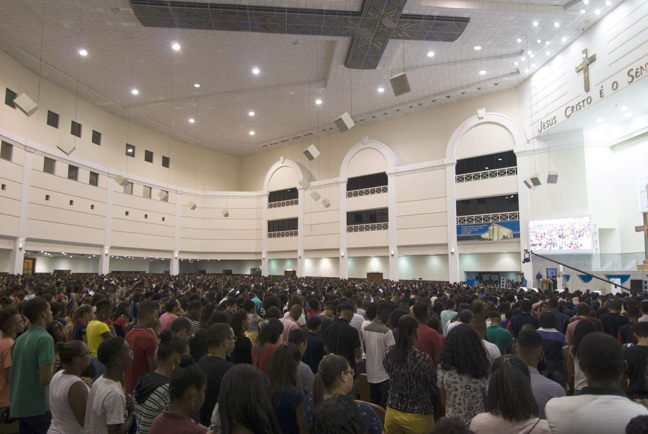 Da Bahia para o mundo