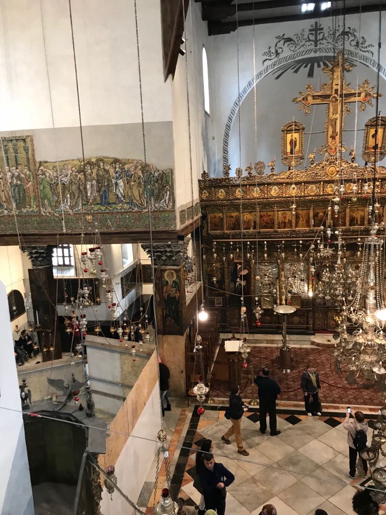 Governo brasileiro doou quase 800 mil reais a uma igreja lá na Palestina