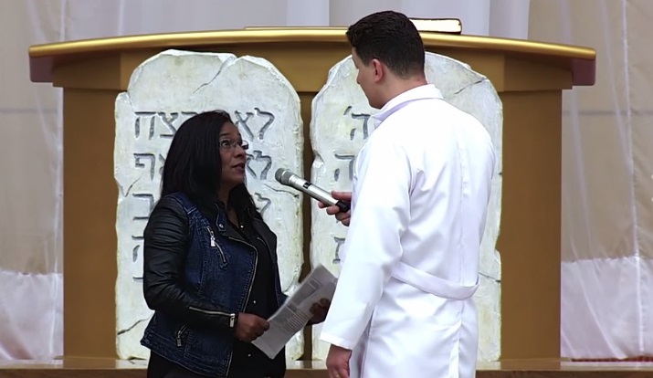 Ela era um poço de doenças