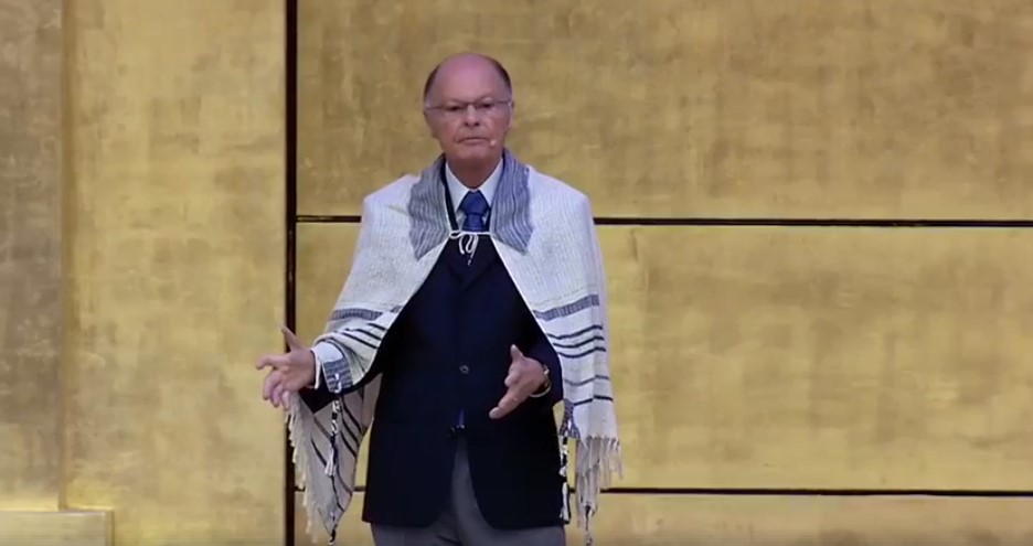 Você carrega a imagem do que é terreno ou celestial?