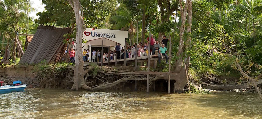 O que impede você de chegar até Deus?