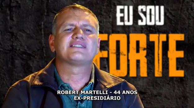 Imagem de capa - “Um obreiro me falou da fé”