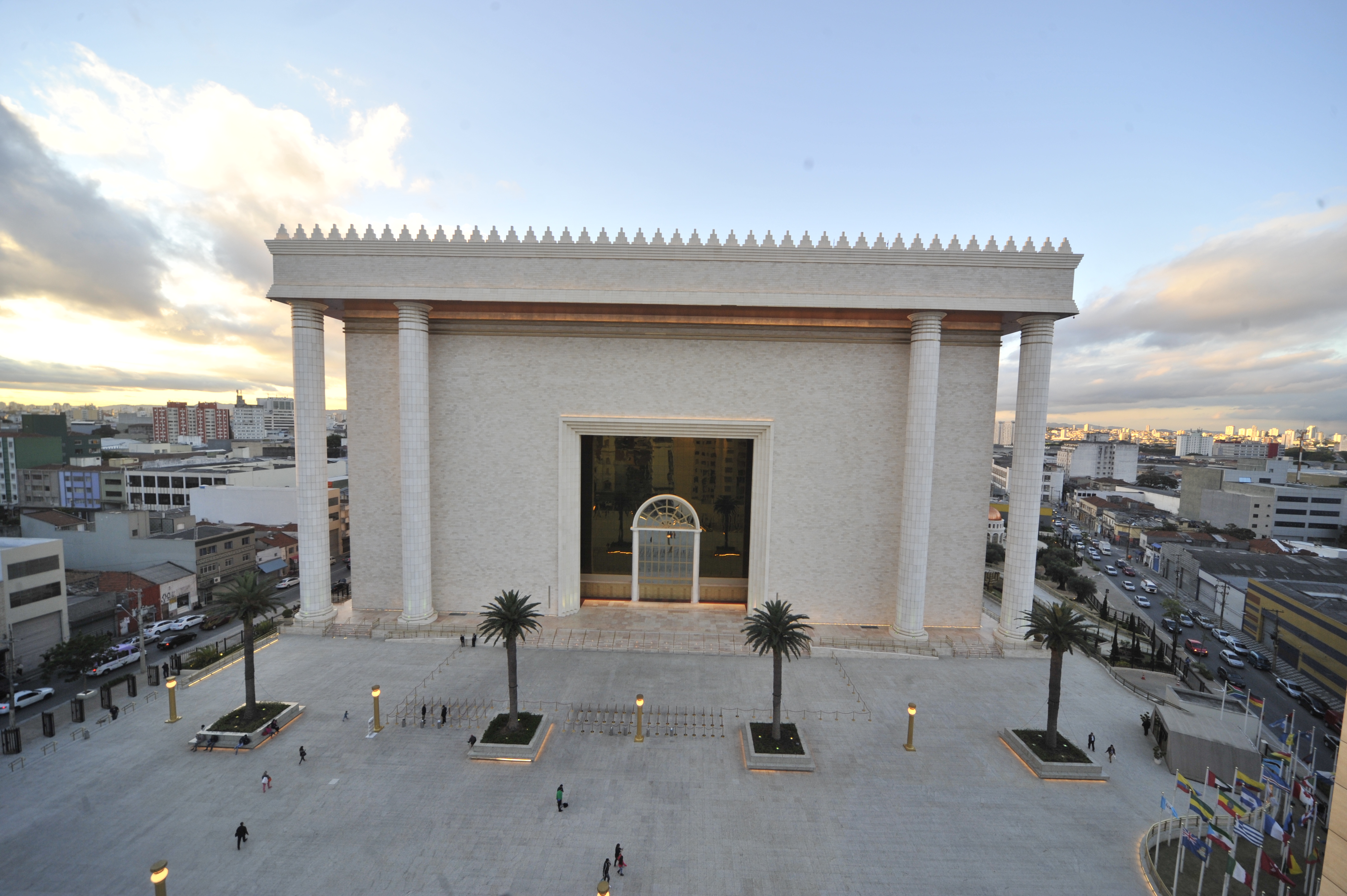 Templo de Salomão: da ideia à construção