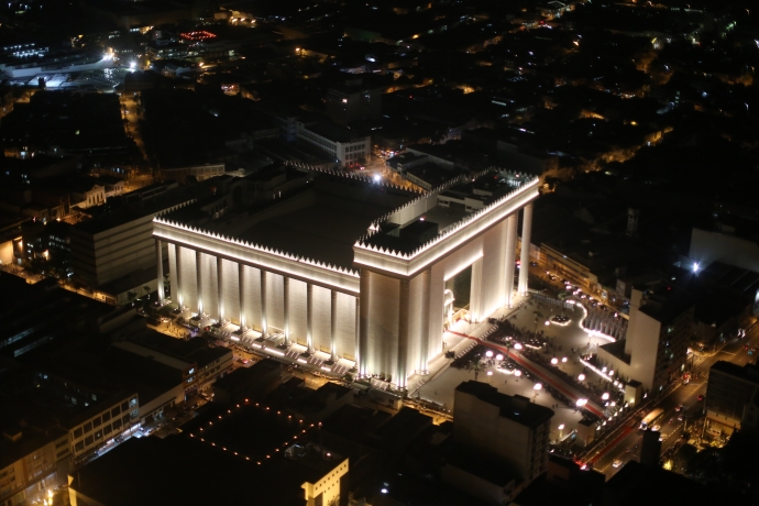 Imagem de capa - Templo de Salomão: um marco na história da Universal
