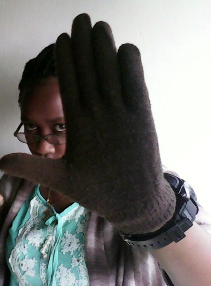 O pedido de socorro de Nicki