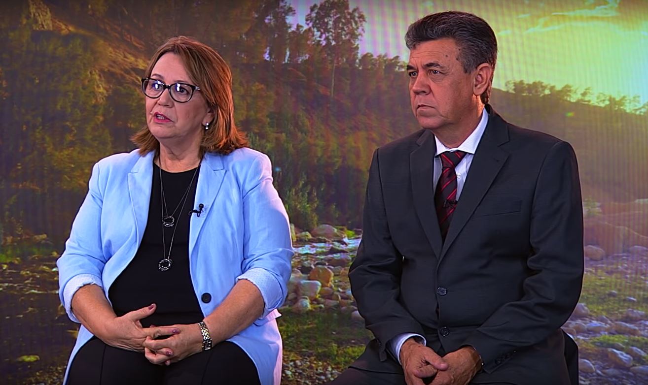 “Mesmo como advogados, nossa vida era um fracasso”