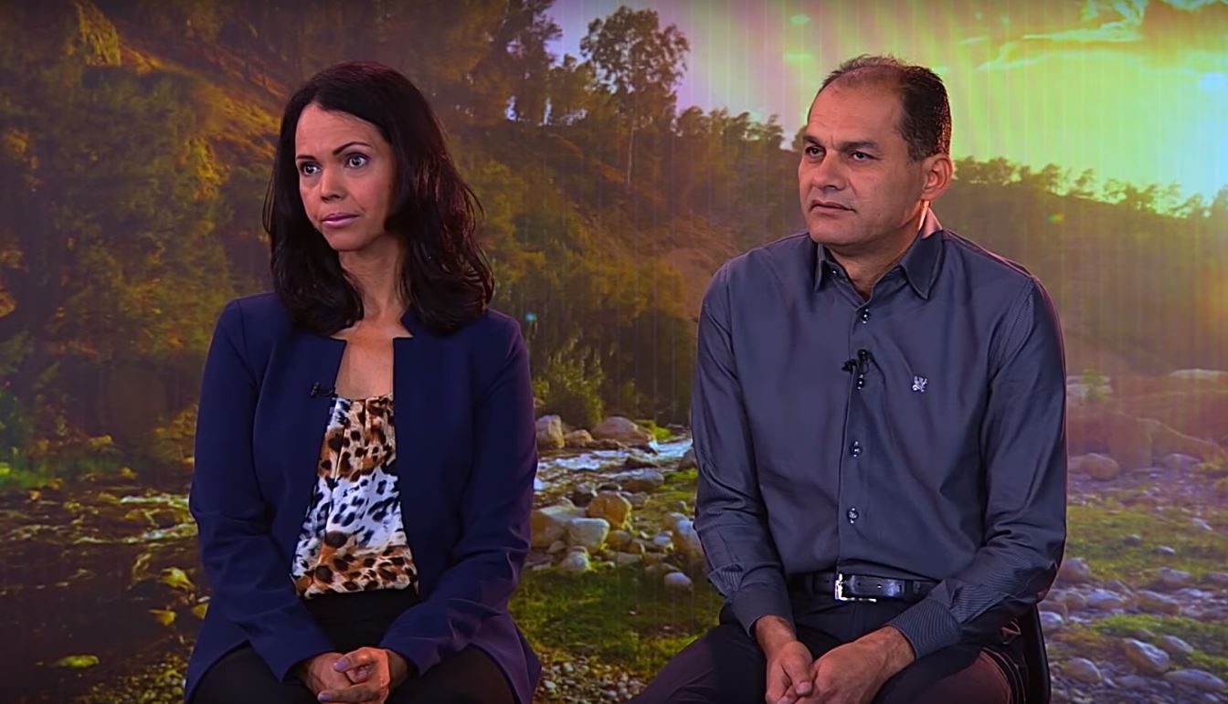 “Eu sei o que é viver na miséria”