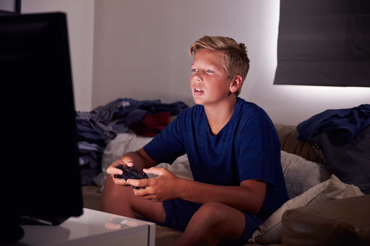 Vício em videogames é doença, determina OMS