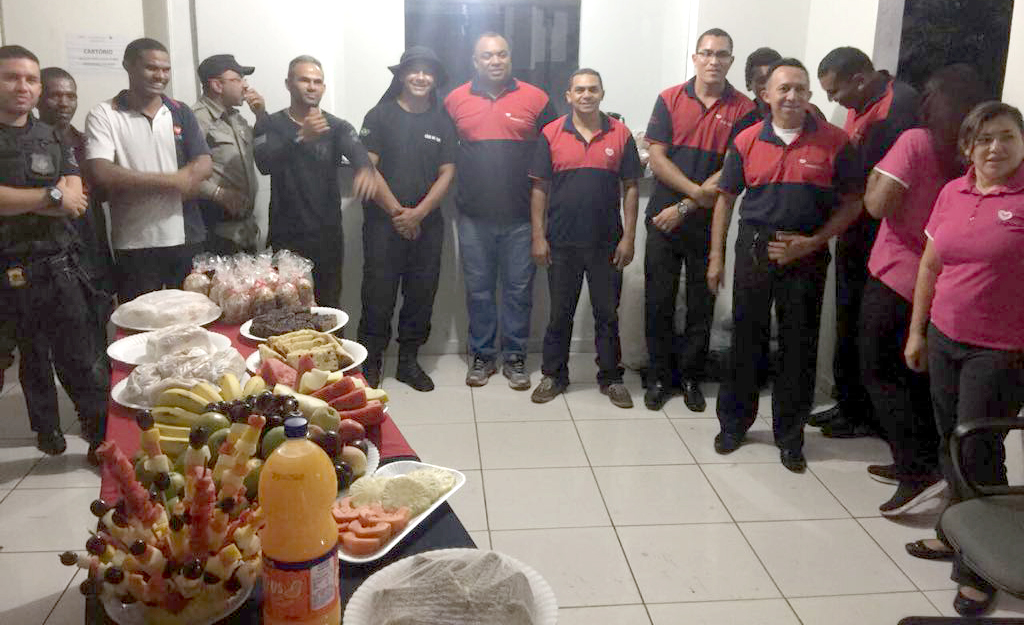 “Vigília da Virada” em presídios brasileiros