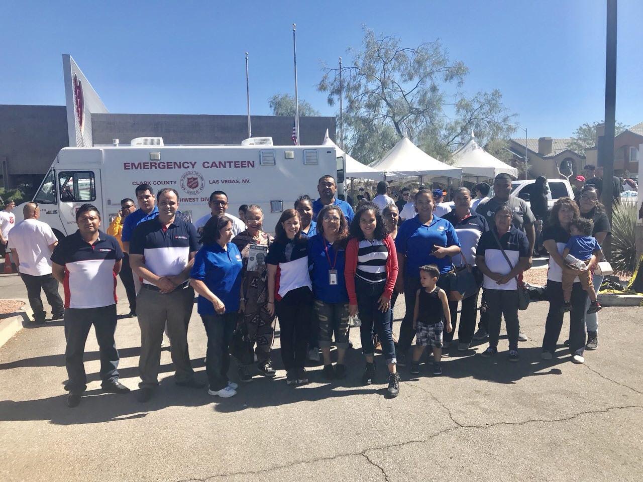 Imagem de capa - Atentado em Las Vegas: Solidariedade após tragédia