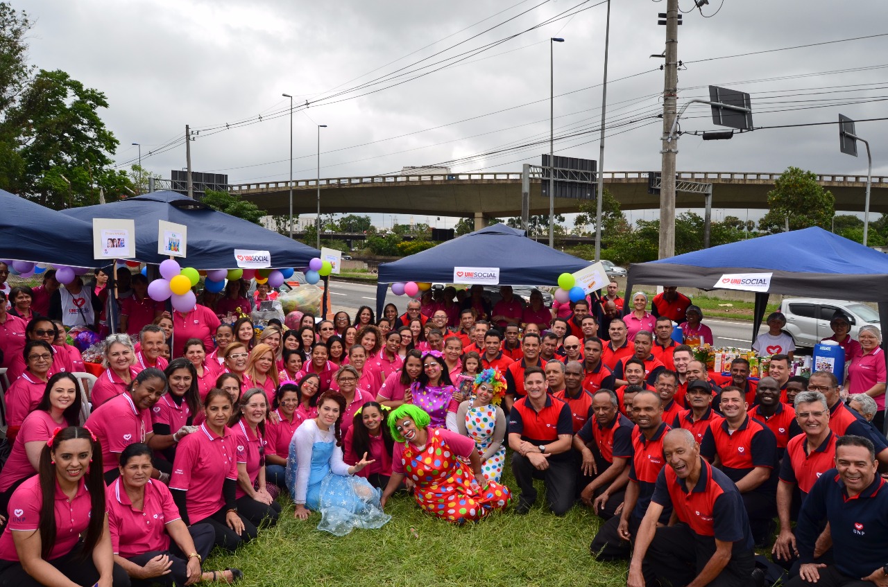 Um “Dia das Crianças” diferente