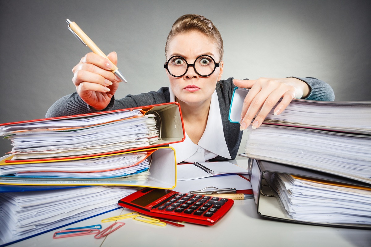 Imagem de capa - Trabalhar demais pode matar