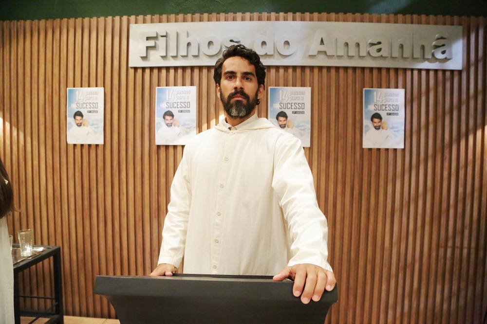 Imagem de capa - O fim dos Filhos do Amanhã