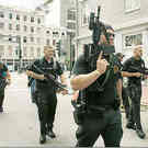 Blackwater Under Fire