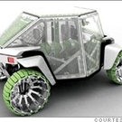 Hummer Well Received At LA Auto Show
