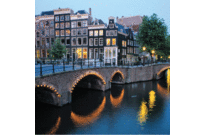 Amsterdam: Your Money's No Good Here Amsterdam: Your Money's No Good Here
