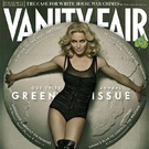 Vanity Fair Recycles Convoluted Celebrity Cover, Not Paper Vanity Fair Recycles Convoluted Celebrity Cover, Not Paper