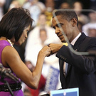 Media Befuddled By Fist Bump Media Befuddled By Fist Bump