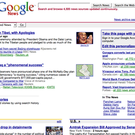 Rose-Colored Google